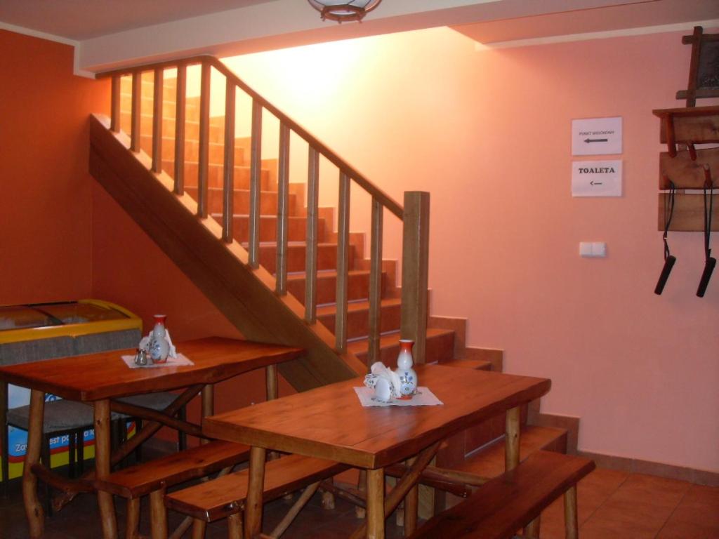 Foto sihtkohas Ręboszewo asuva majutusasutuse Wiatrak galeriist