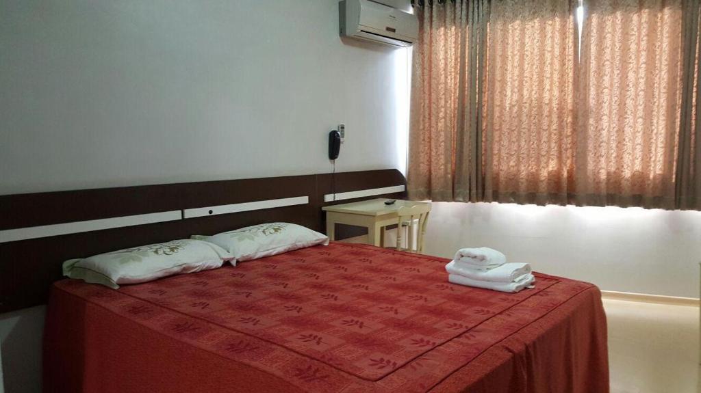  Hotel Anjo Dourado