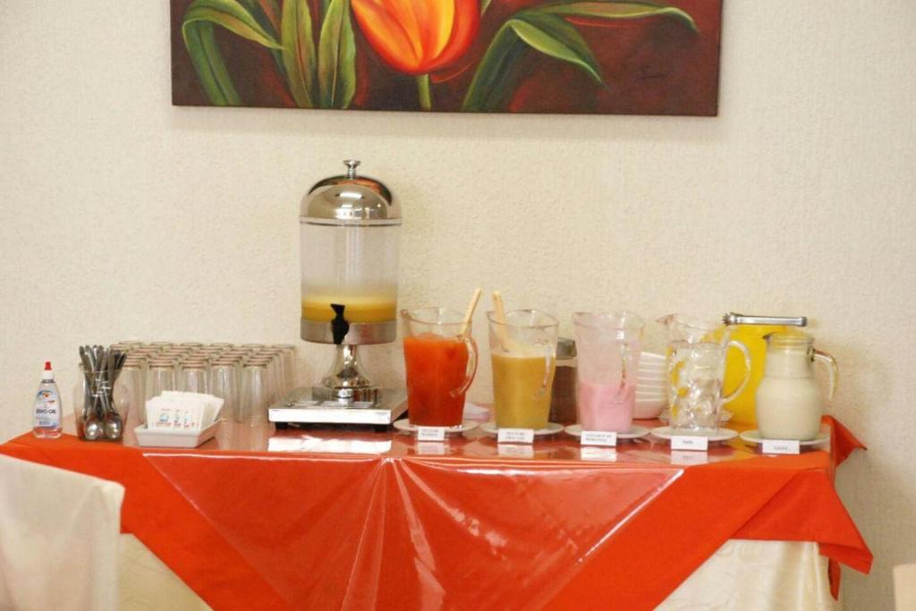  Hotel Anjo Dourado