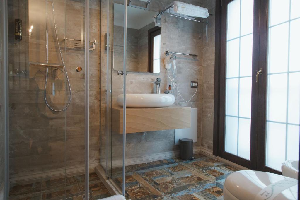 Hotel Boutique Vila 8 - Standard Double Room