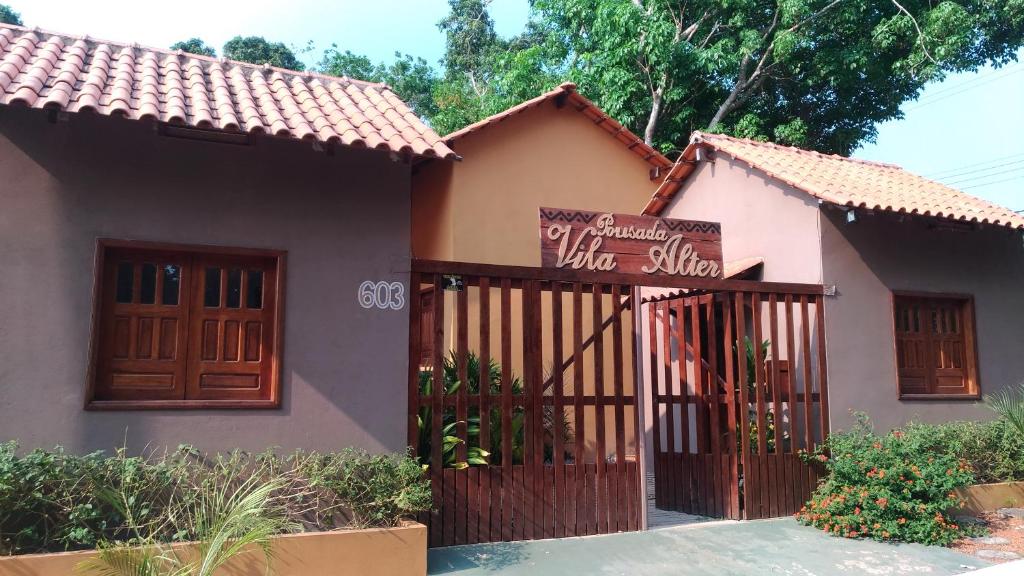  Pousada Vila Alter