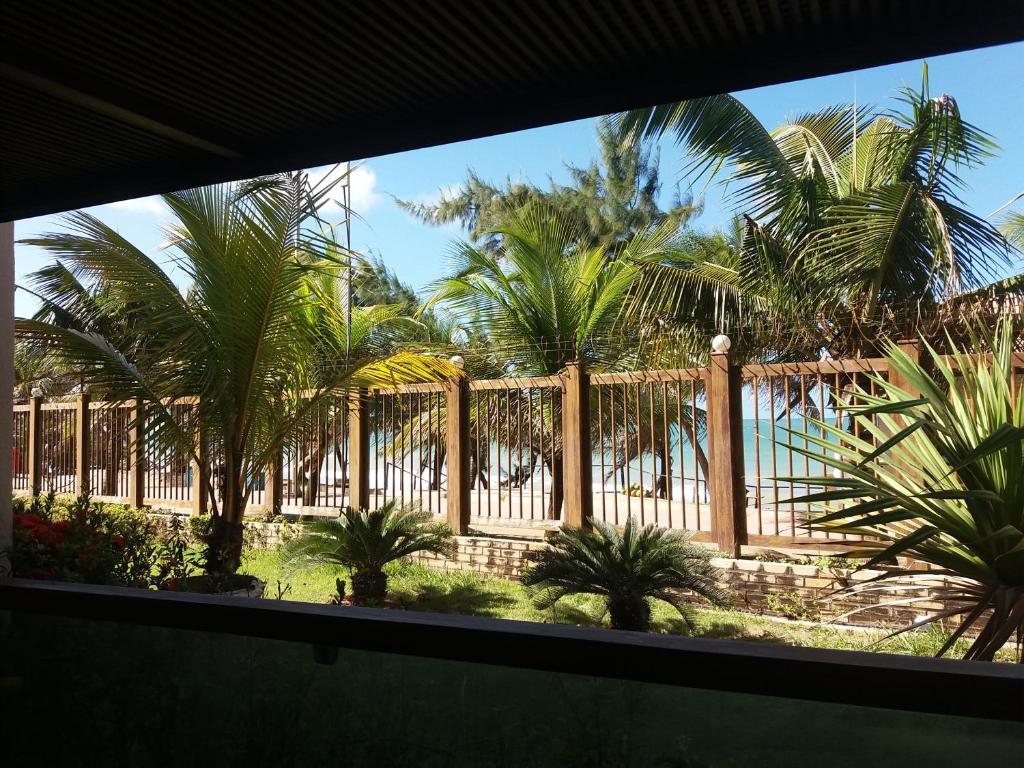  ES - Pé na areia em Ponta Negra