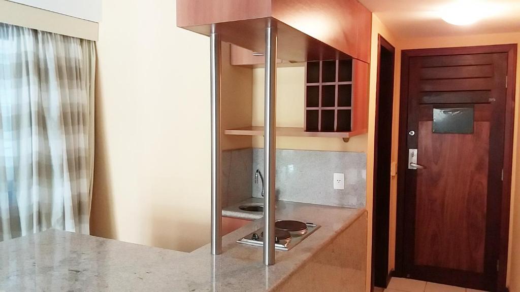  ES - Pé na areia em Ponta Negra