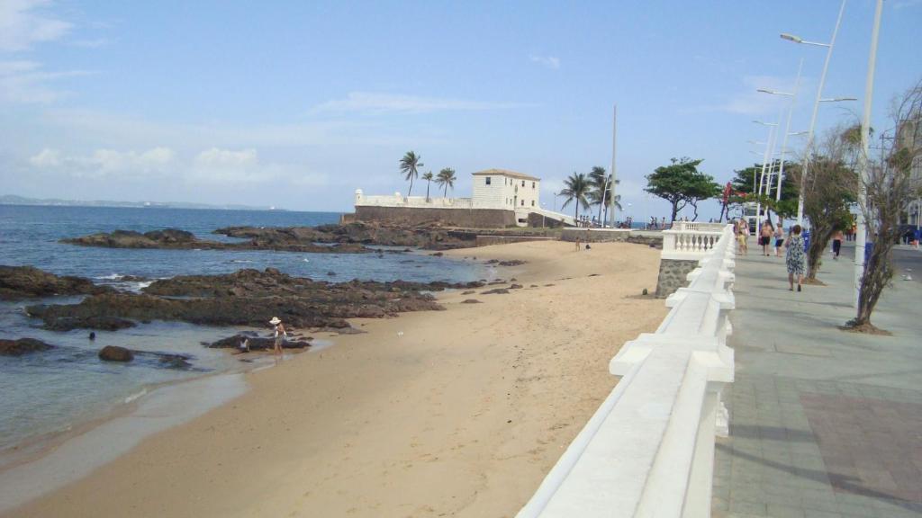 Farol da Barra Apartamento