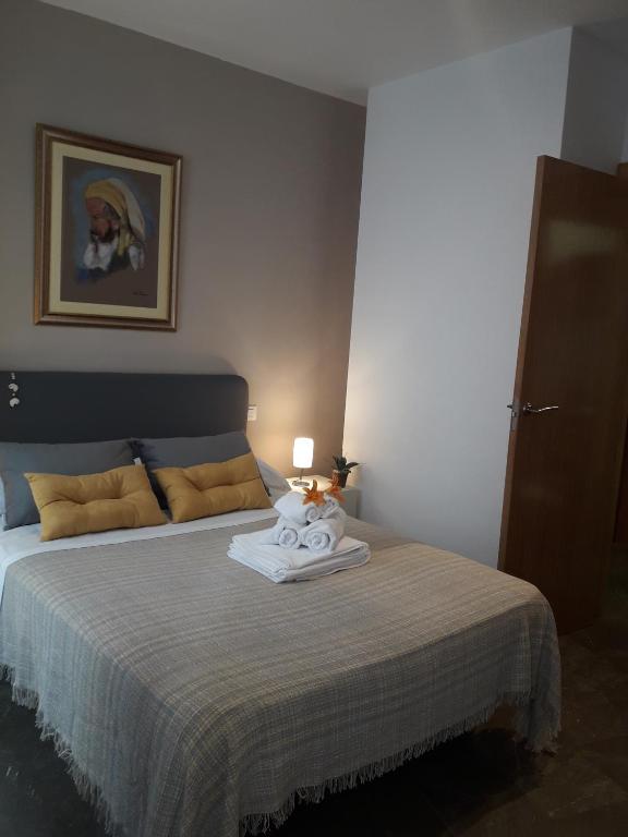 Centrico apartamento bajo Albaycin