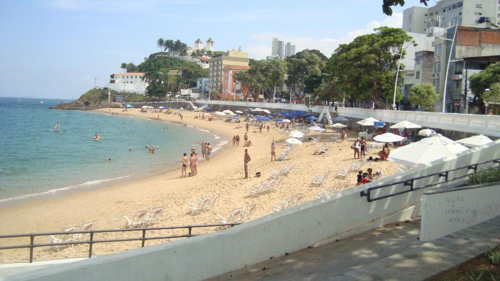  Farol da Barra Apartamento