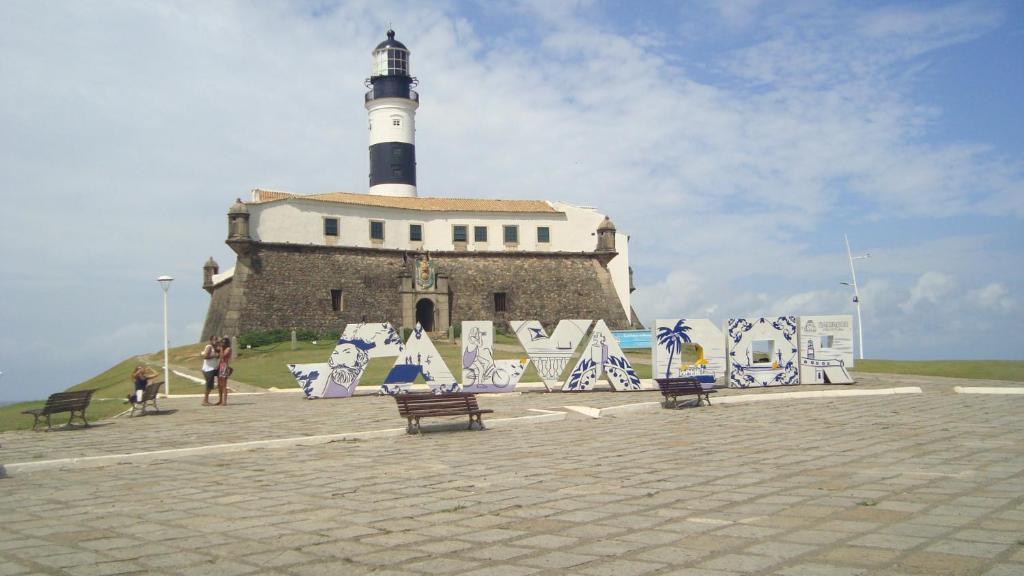  Farol da Barra Apartamento