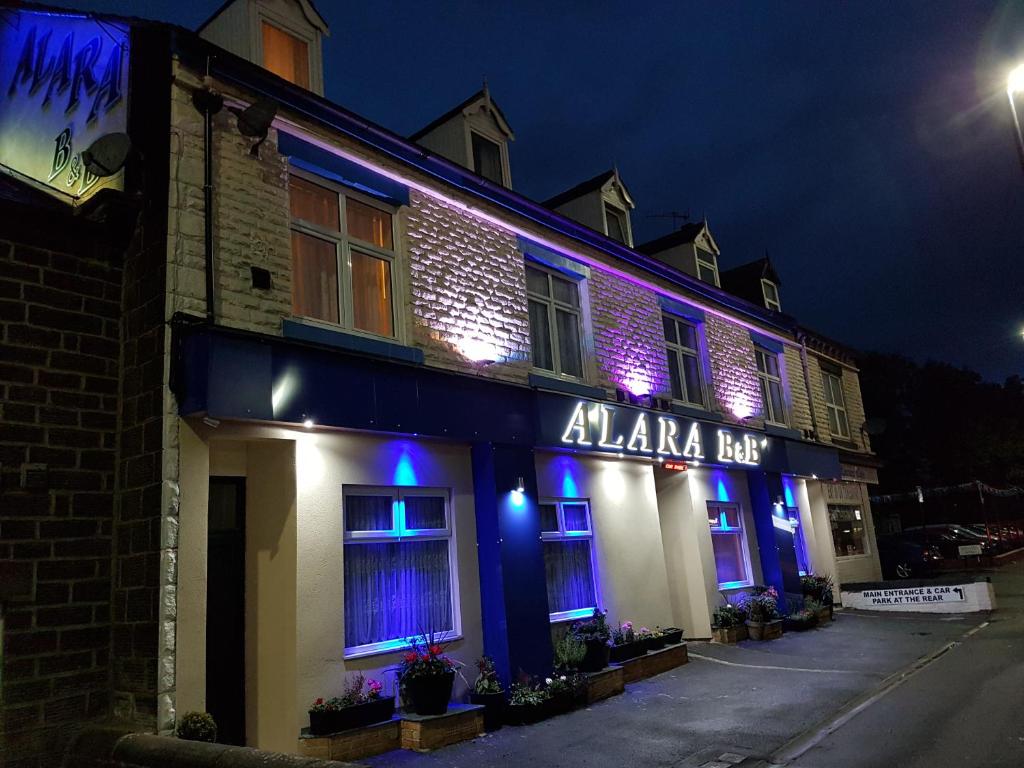 Gallery image of ALARA Bed and Breakfast in Sheffield