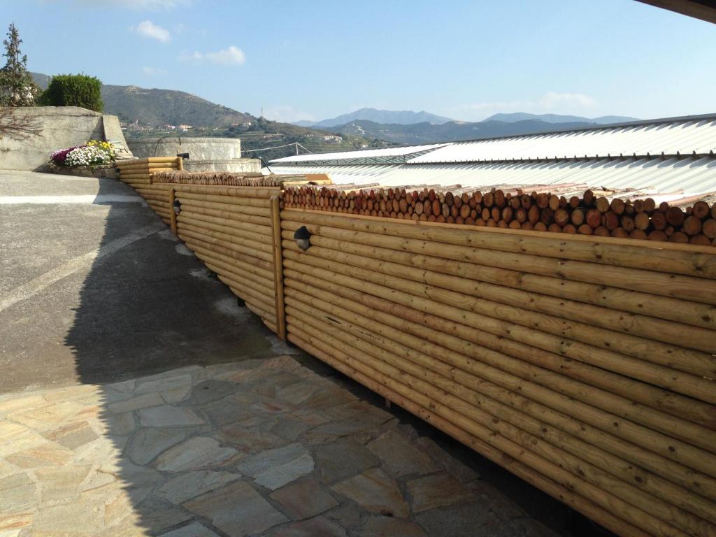 Príroda v okolí apartmánu
