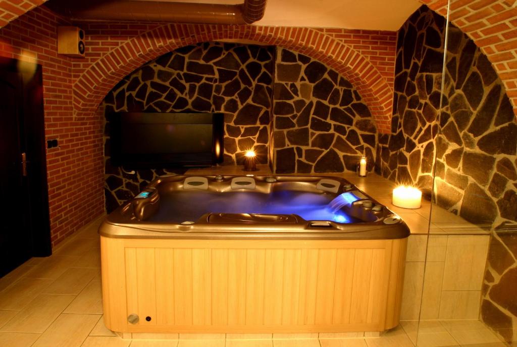 Fotografie z fotogalerie ubytování Wellness Hotel Gondola v Plzni
