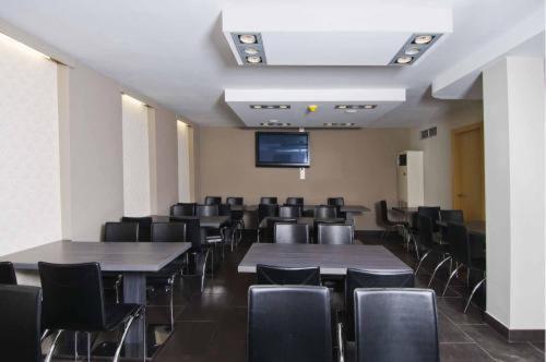 Konferenční prostory v ubytování Llagotel