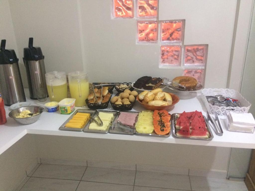  Pousada Pai Nosso