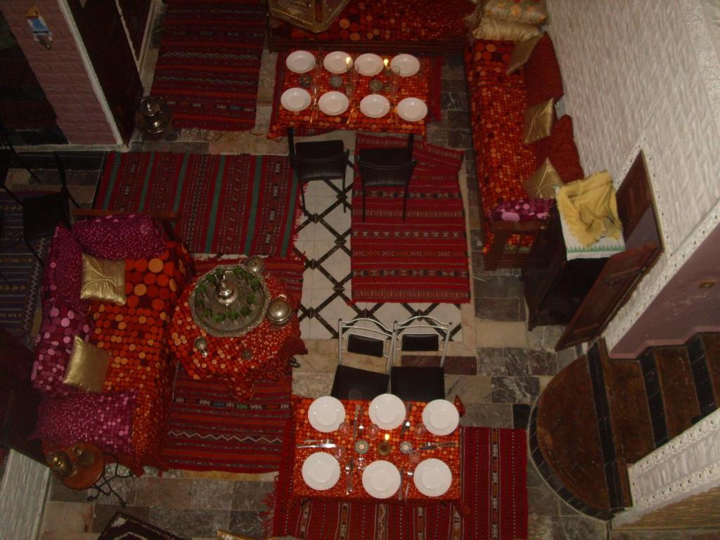 Fotografie z fotogalerie ubytování Dar Nouzha A v destinaci Fès