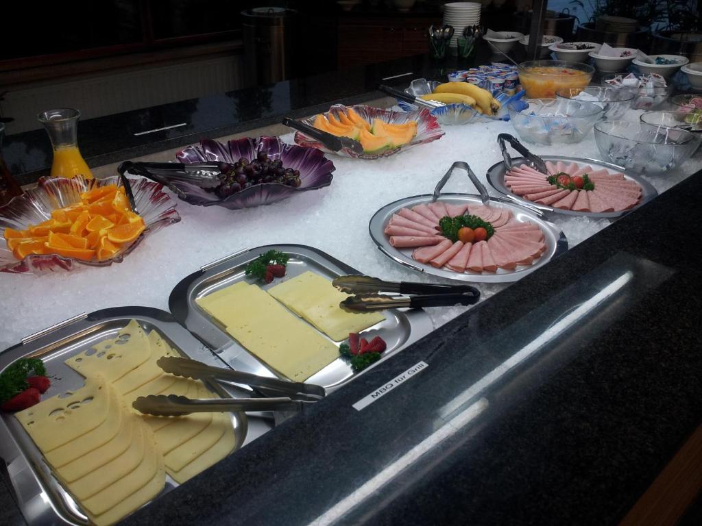 Comida en o cerca de este bed & breakfast