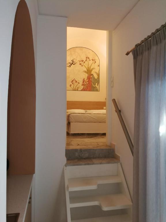 Foto sihtkohas Kamari asuva majutusasutuse Hippocampus Hotel galeriist