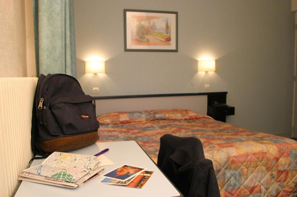 Printania Porte de Versailles - Single Room