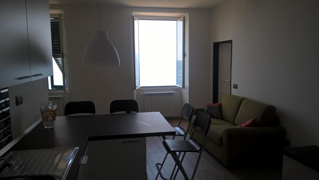 Фотография из галереи Camogli Golfo Paradiso la casa del Comandante в Камольи