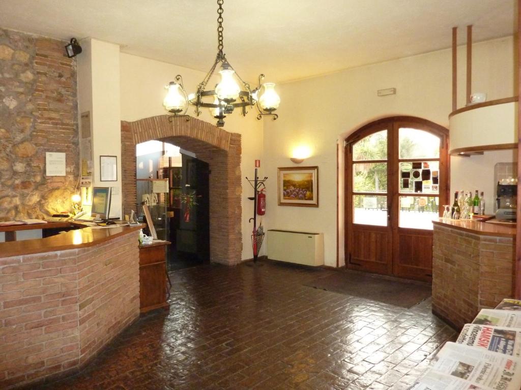 Fotografie z fotogalerie ubytování La Rocca v destinaci Narni