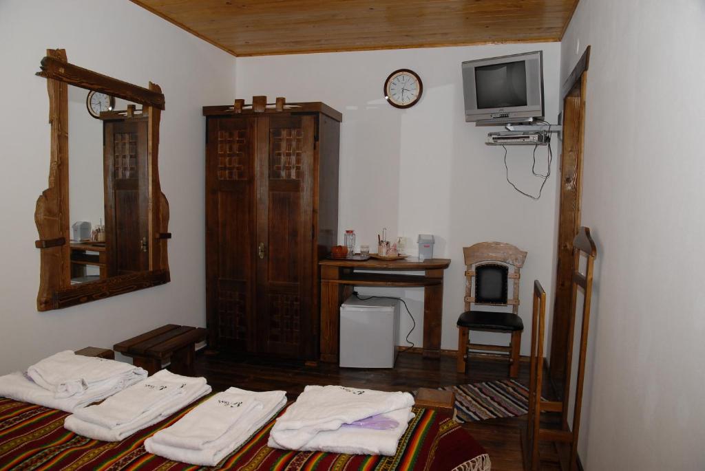 Туристично розважальний комплекс 