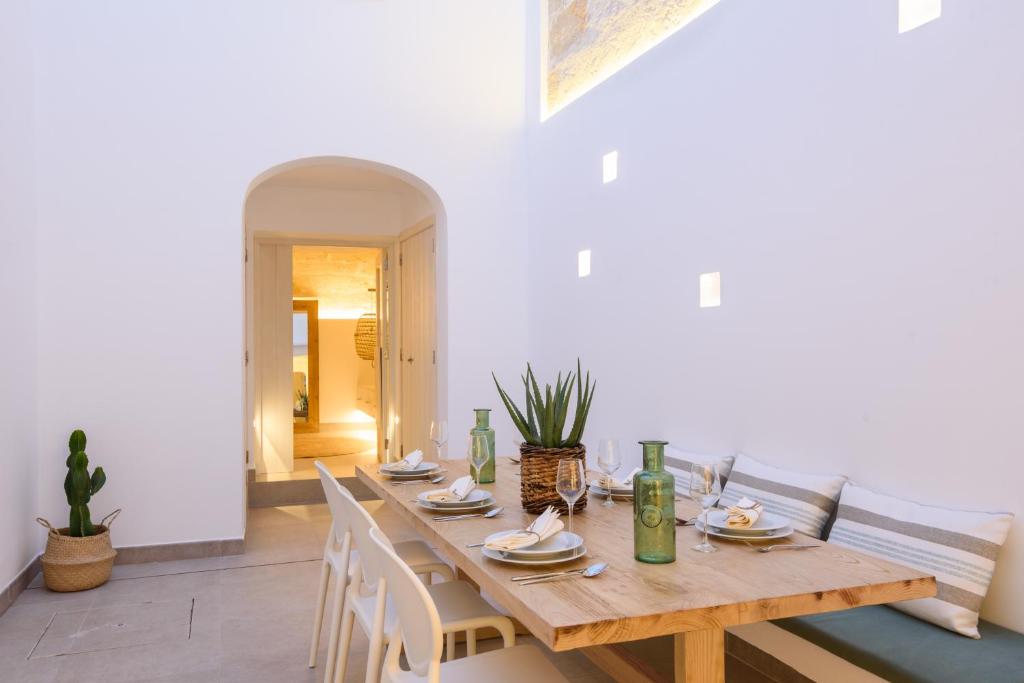 Posedenie v ubytovaní Holiday Home Casa Sa Font by Mauter Villas