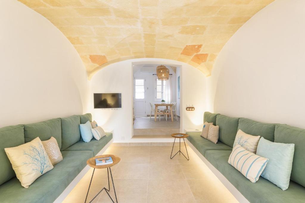Posedenie v ubytovaní Holiday Home Casa Sa Font by Mauter Villas