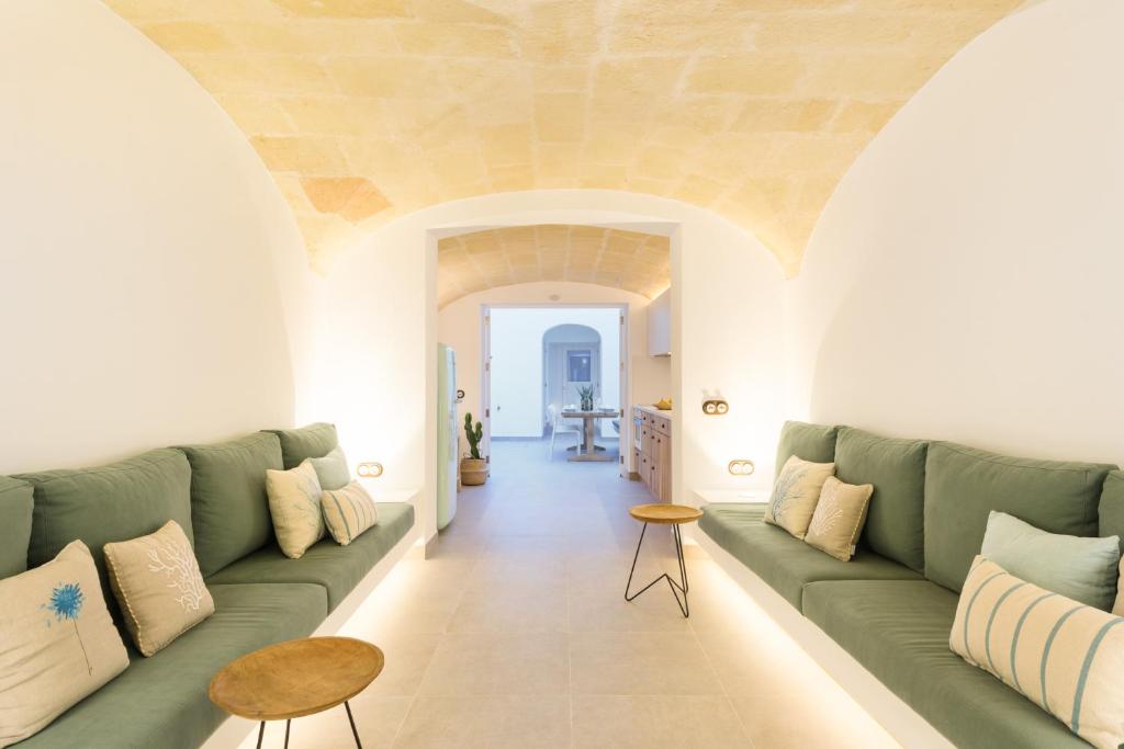 Posedenie v ubytovaní Holiday Home Casa Sa Font by Mauter Villas