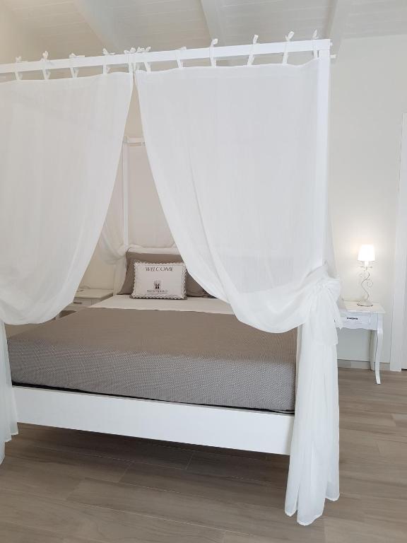 Finestre sul Borgo - Deluxe Suite
