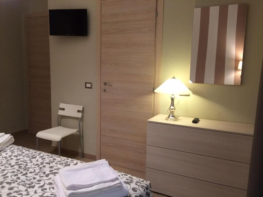 Le terme a due passi - Chambre Double Avec Salle De Bain Privée