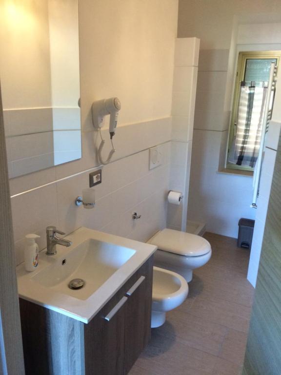 Le terme a due passi - Chambre Double Avec Salle De Bain Privée