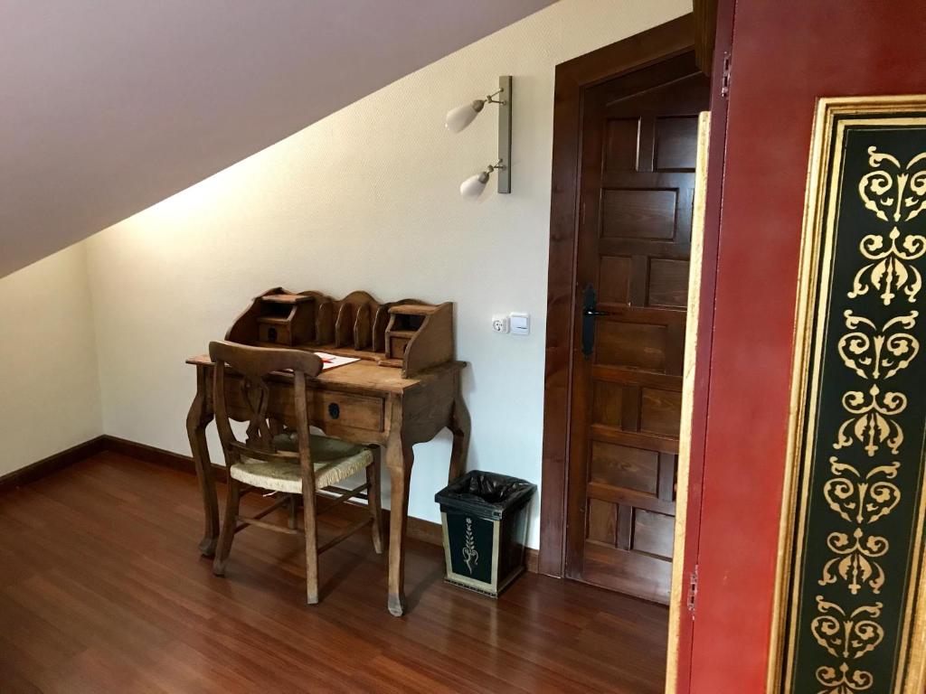 Fotografie z fotogalerie ubytování Hotel Microtel Placentinos v destinaci Salamanca