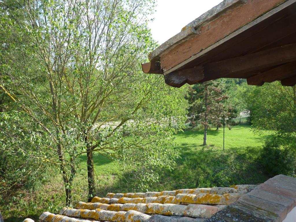 Zahrada ubytování La Rocca
