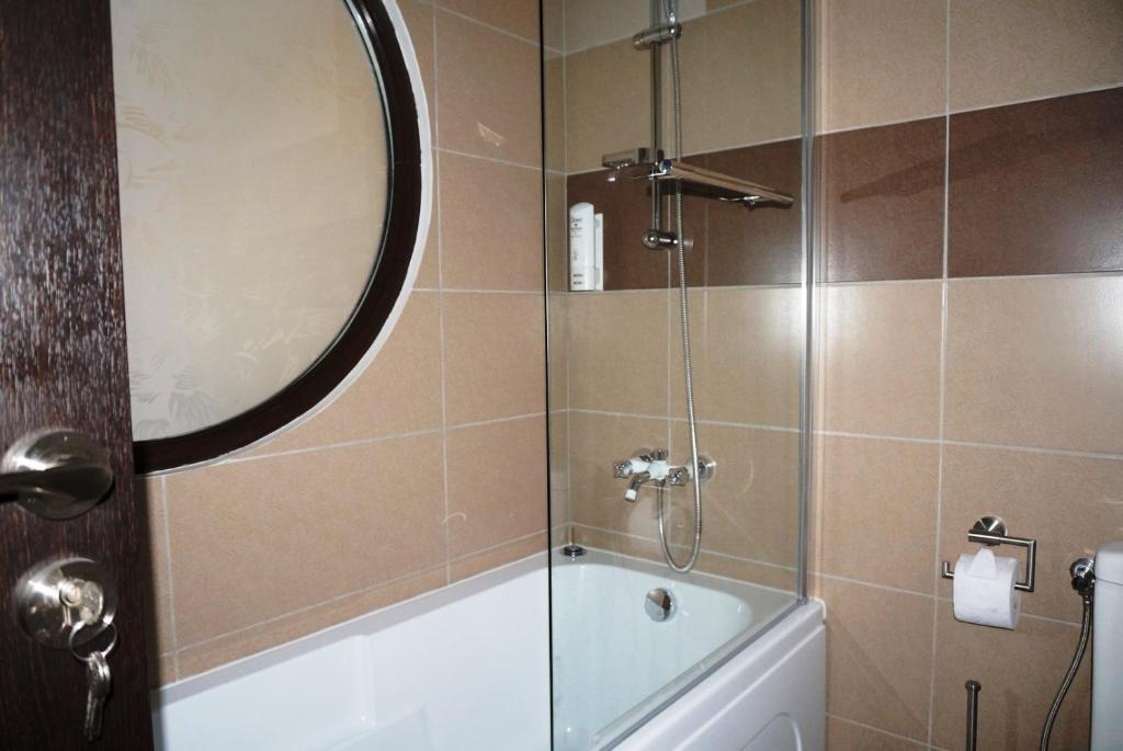 Romantic Boutique - Chambre Double Avec Balcon