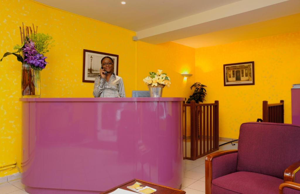 Auriane Porte De Versailles - Resim 7