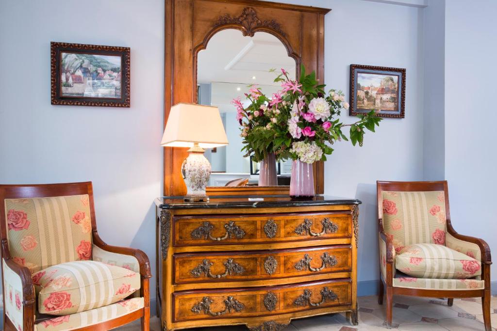 Le Relais Saint Honoré - Resim 15