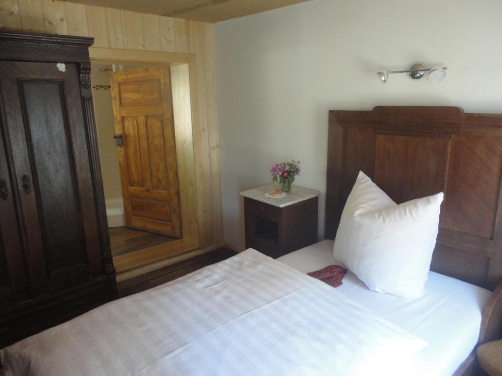 Balancehaus Kohren-Sahlis, dein Kurhaus in Sachsen - Single Room With Shower