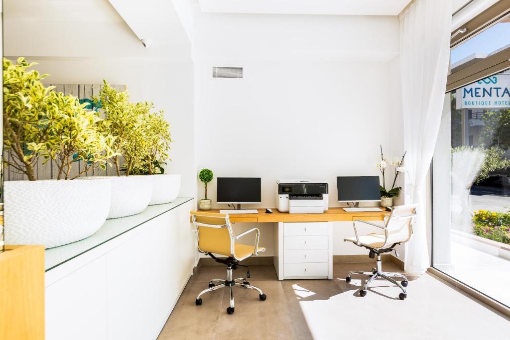 Menta City Boutique Hotel - Resim 28