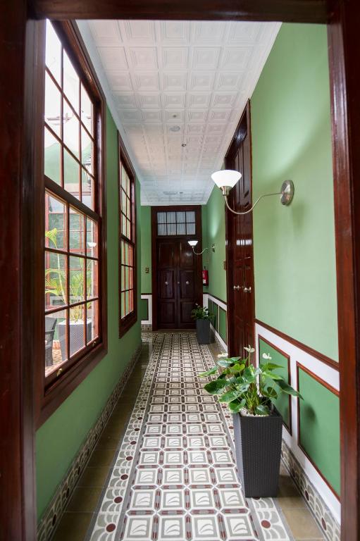 Fotografie z fotogalerie ubytování Hotel Emblemático Arucas v destinaci Arucas