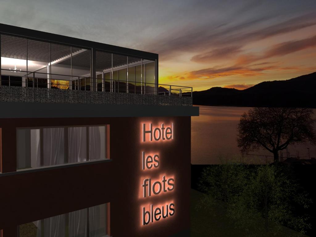 Příroda nedaleko hotelu