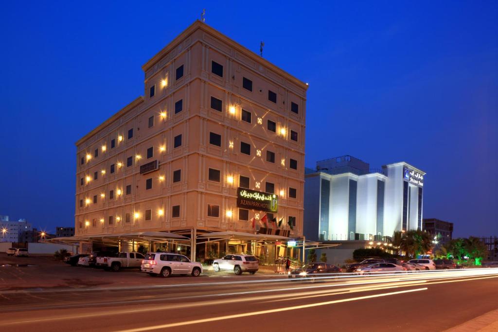 Gallery image of Park Jizan Hotel in Jazan