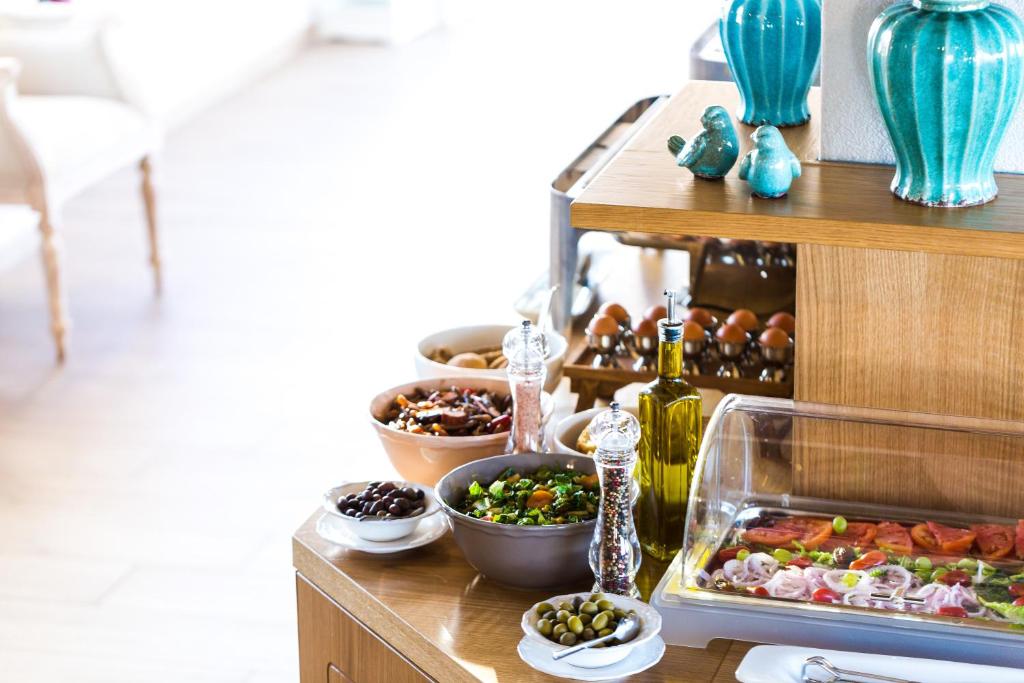 Menta City Boutique Hotel - Resim 31