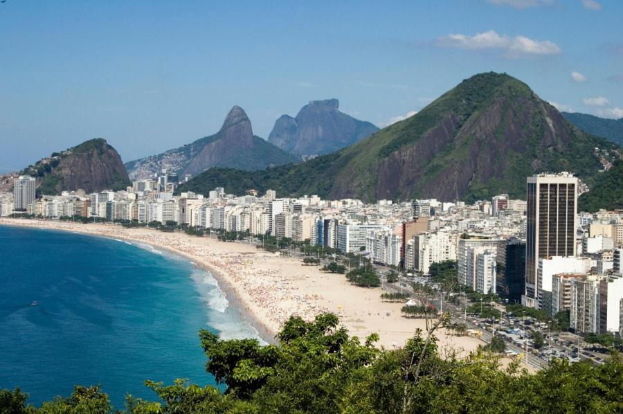  Vista Mar Luxo Copacabana