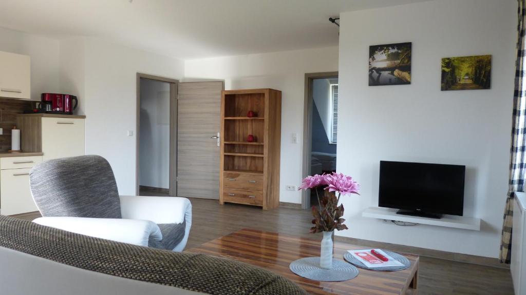 Appartements am Schaalsee - Ferienhaus am Schaalsee - Apartamento De Una Habitación
