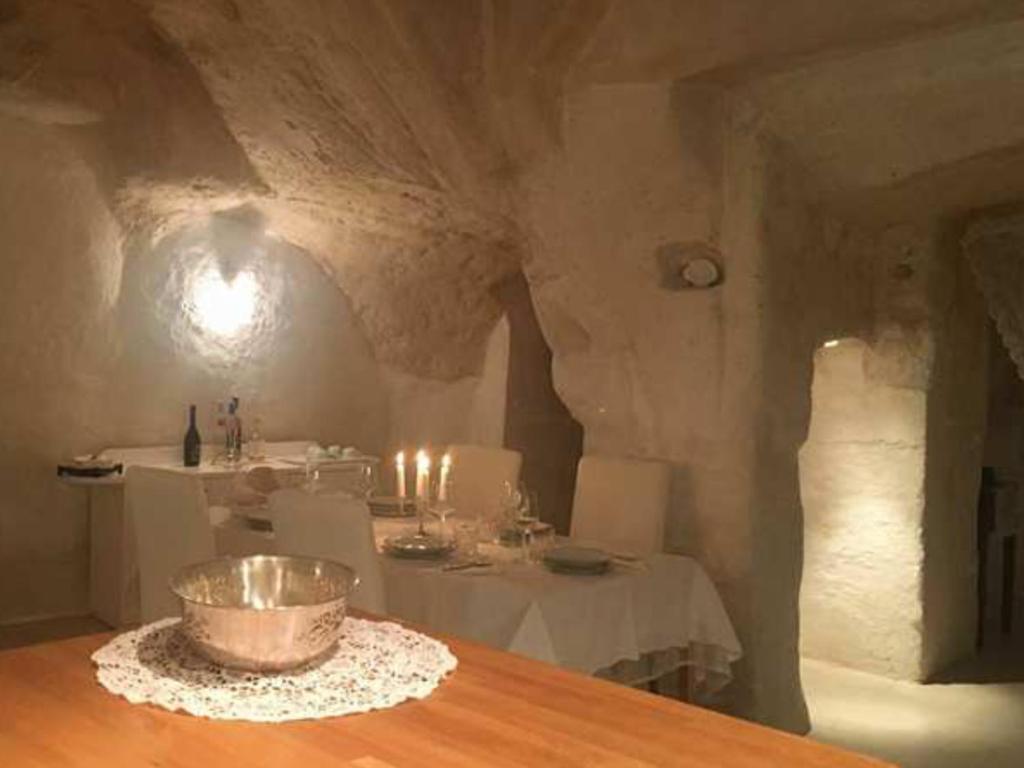 Fotografie z fotogalerie ubytování Corte San Biagio,29 v destinaci Matera
