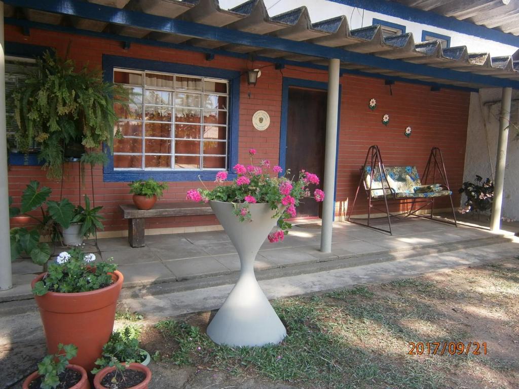  Suites do Reino Penedo RJ