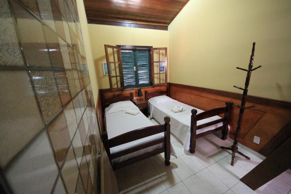 Pousada do Sergio - Double Room With Sea View