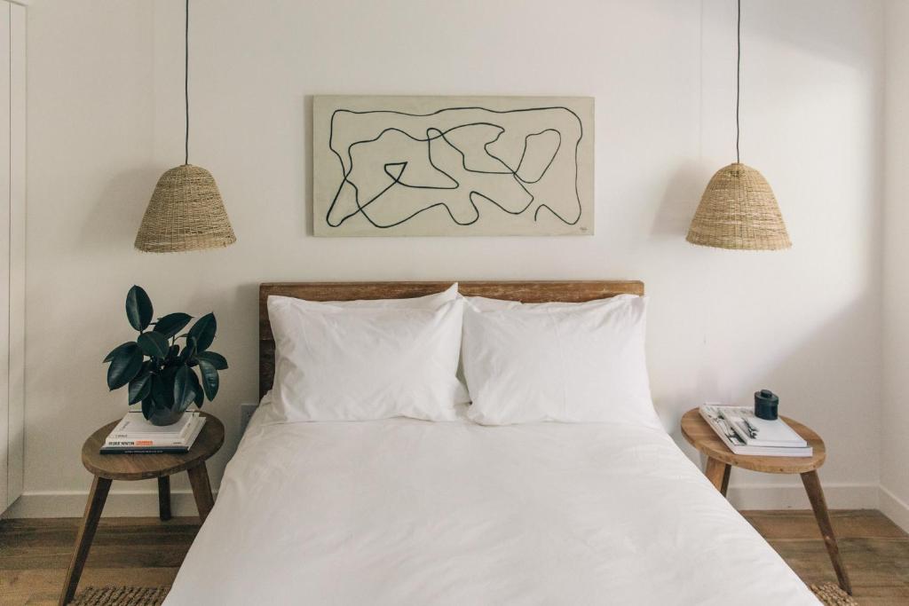 The Surfrider Malibu - Habitación De La Planta Baja 
