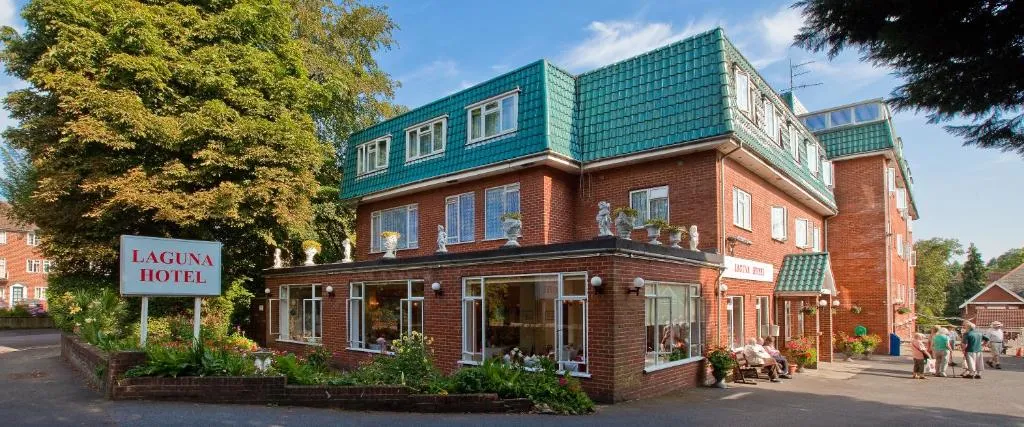 Laguna Hotel, Bournemouth, United Kingdom