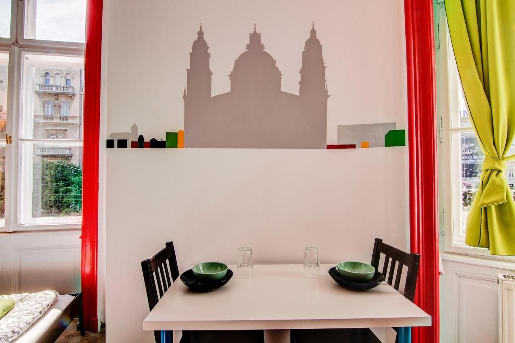 Fotografie z fotogalerie ubytování Pal's Mini Hostel v Budapešti