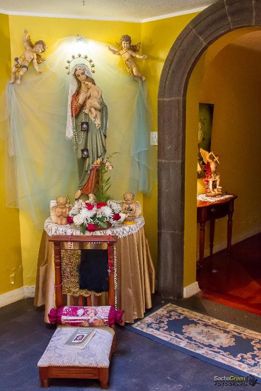Fotografie z fotogalerie ubytování Hostal Saint Mary´s Tababela v destinaci Tababela