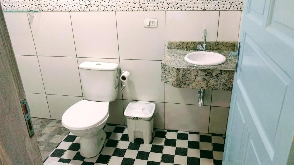  Pousada Eldorado Guarujá